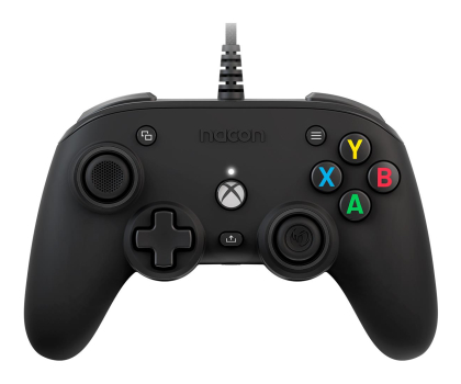 Pad Nacon XS Compact Pro Controller - Czarny